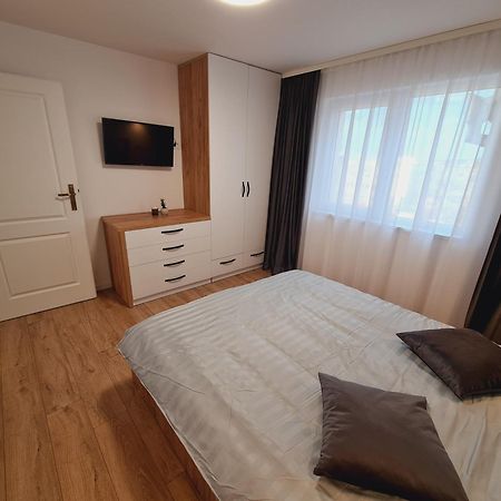 Apartament Suceava Eksteriør billede