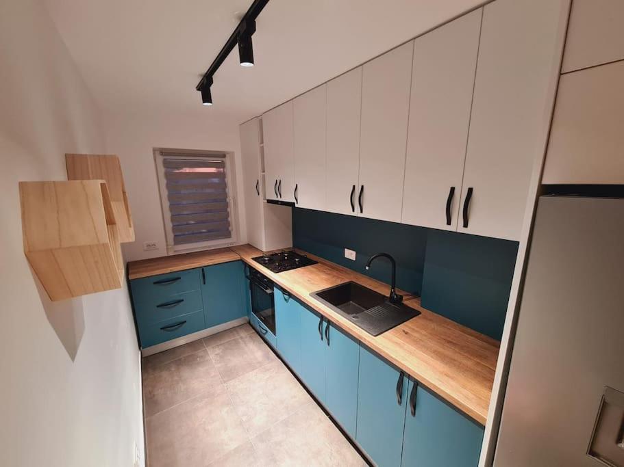 Apartament Suceava Eksteriør billede