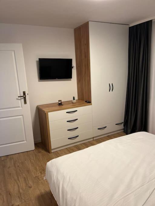 Apartament Suceava Eksteriør billede