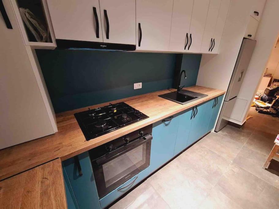 Apartament Suceava Eksteriør billede