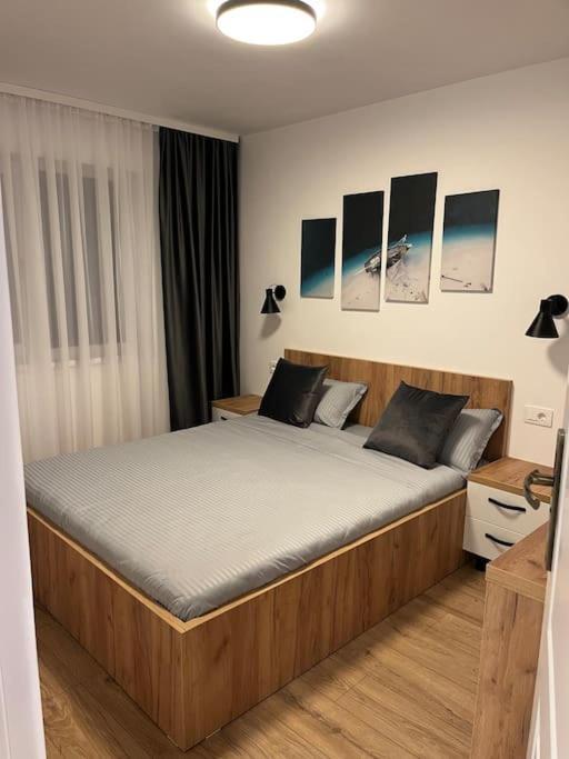 Apartament Suceava Eksteriør billede