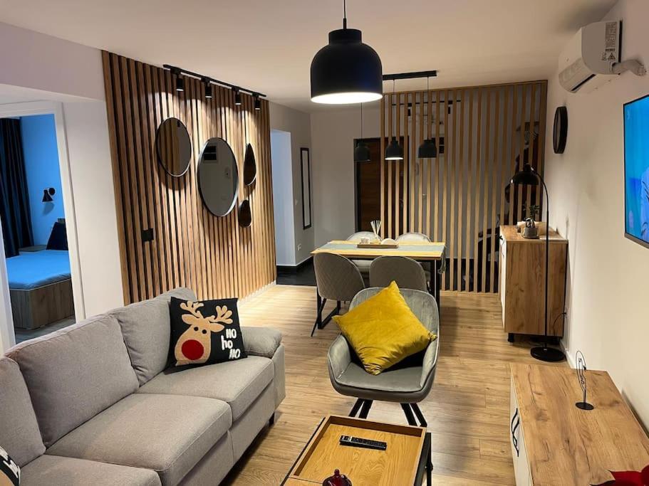 Apartament Suceava Eksteriør billede