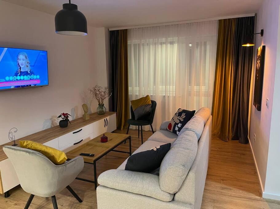 Apartament Suceava Eksteriør billede