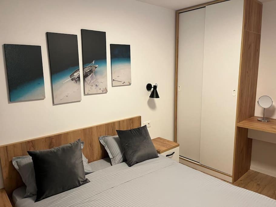 Apartament Suceava Eksteriør billede
