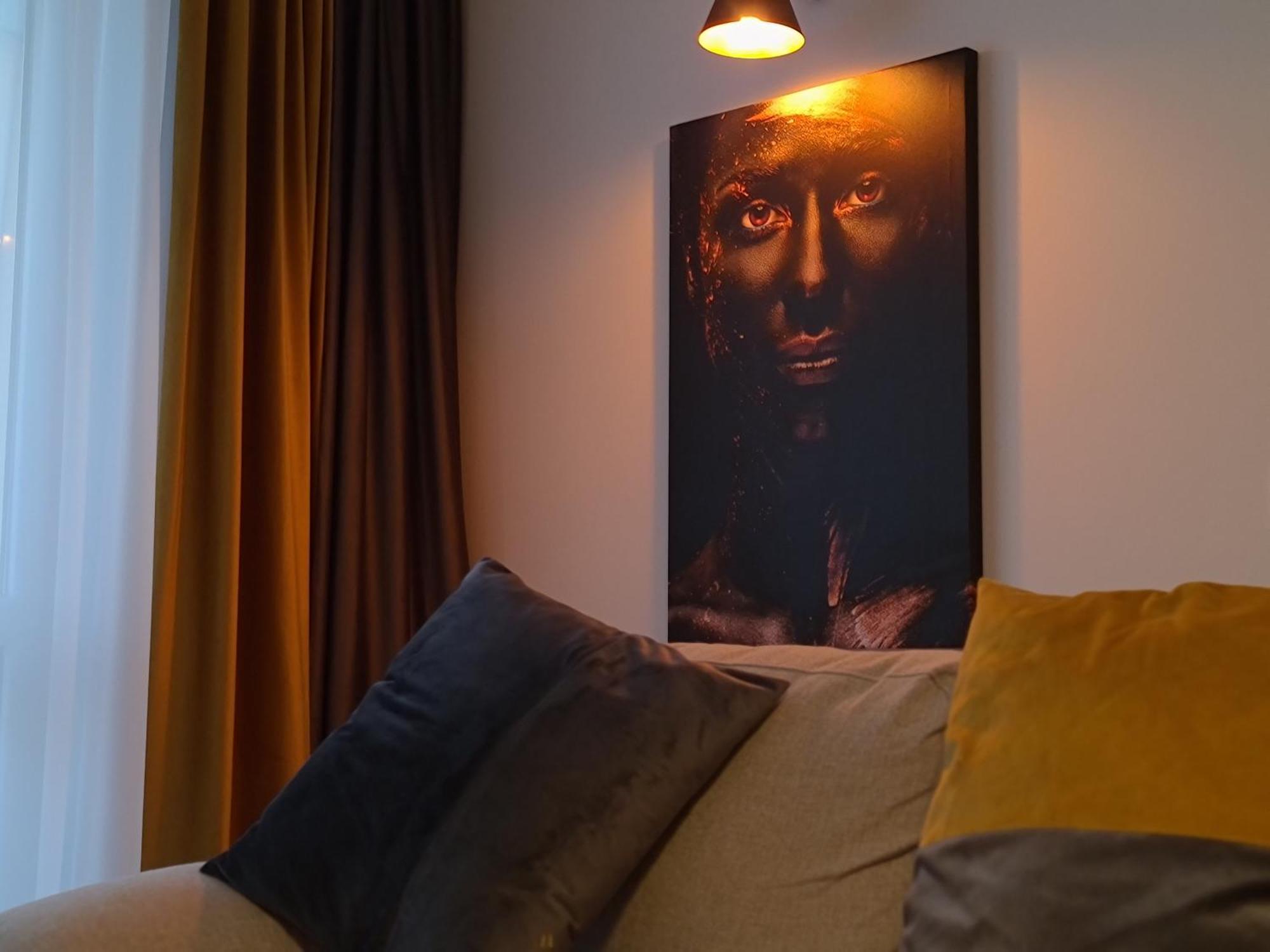 Apartament Suceava Eksteriør billede