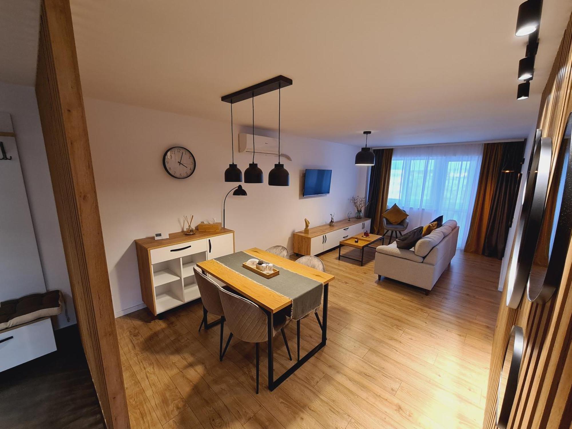 Apartament Suceava Eksteriør billede