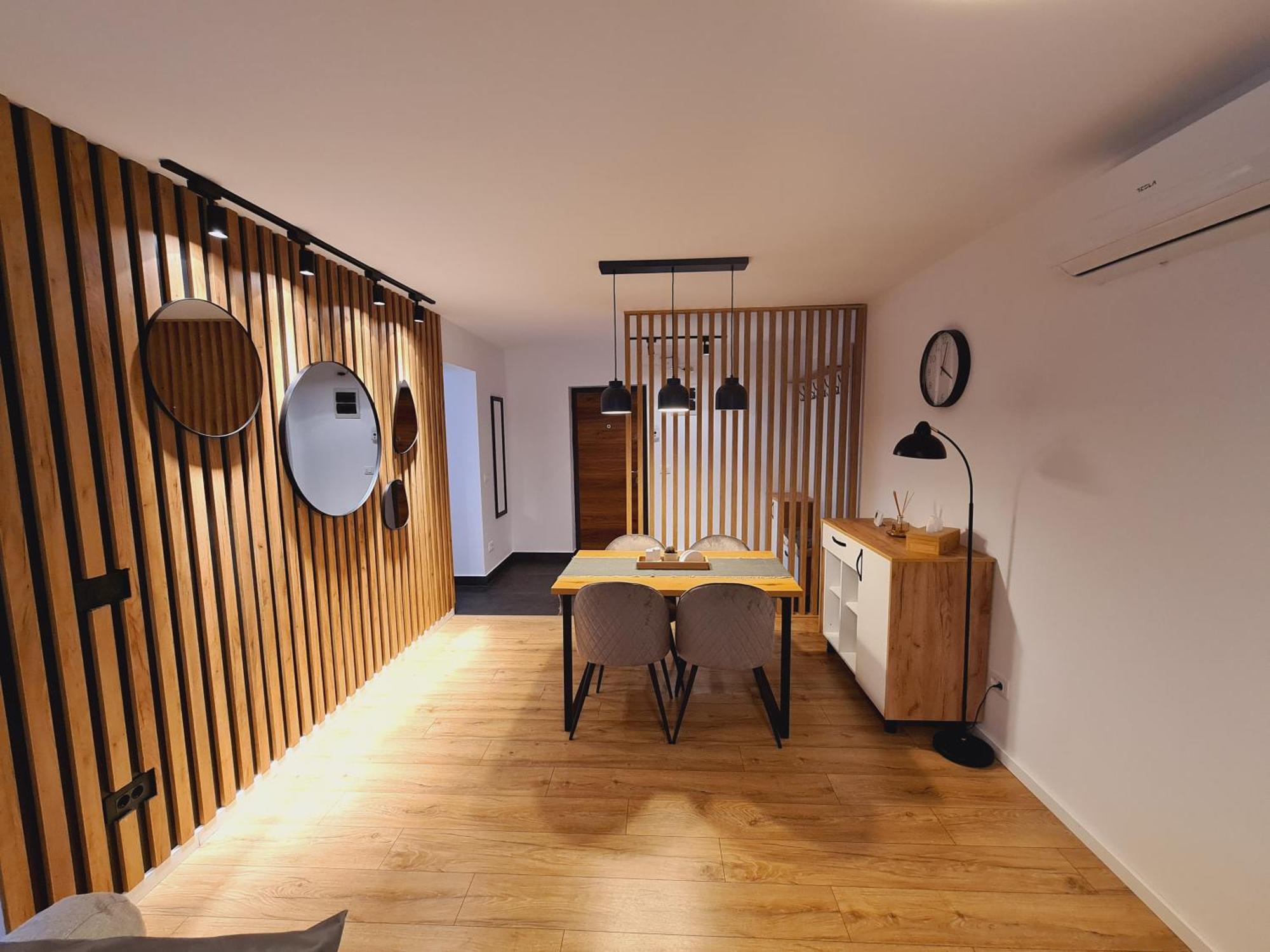 Apartament Suceava Eksteriør billede