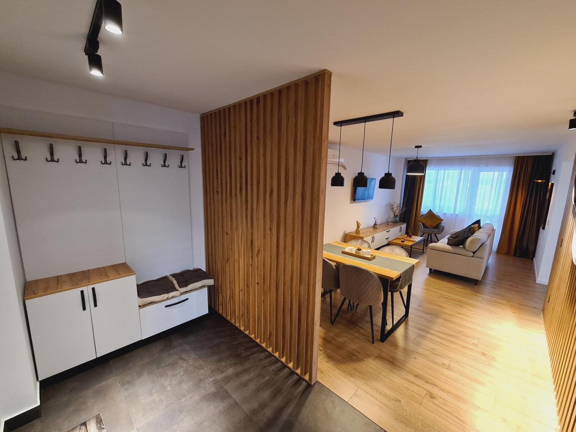 Apartament Suceava Eksteriør billede