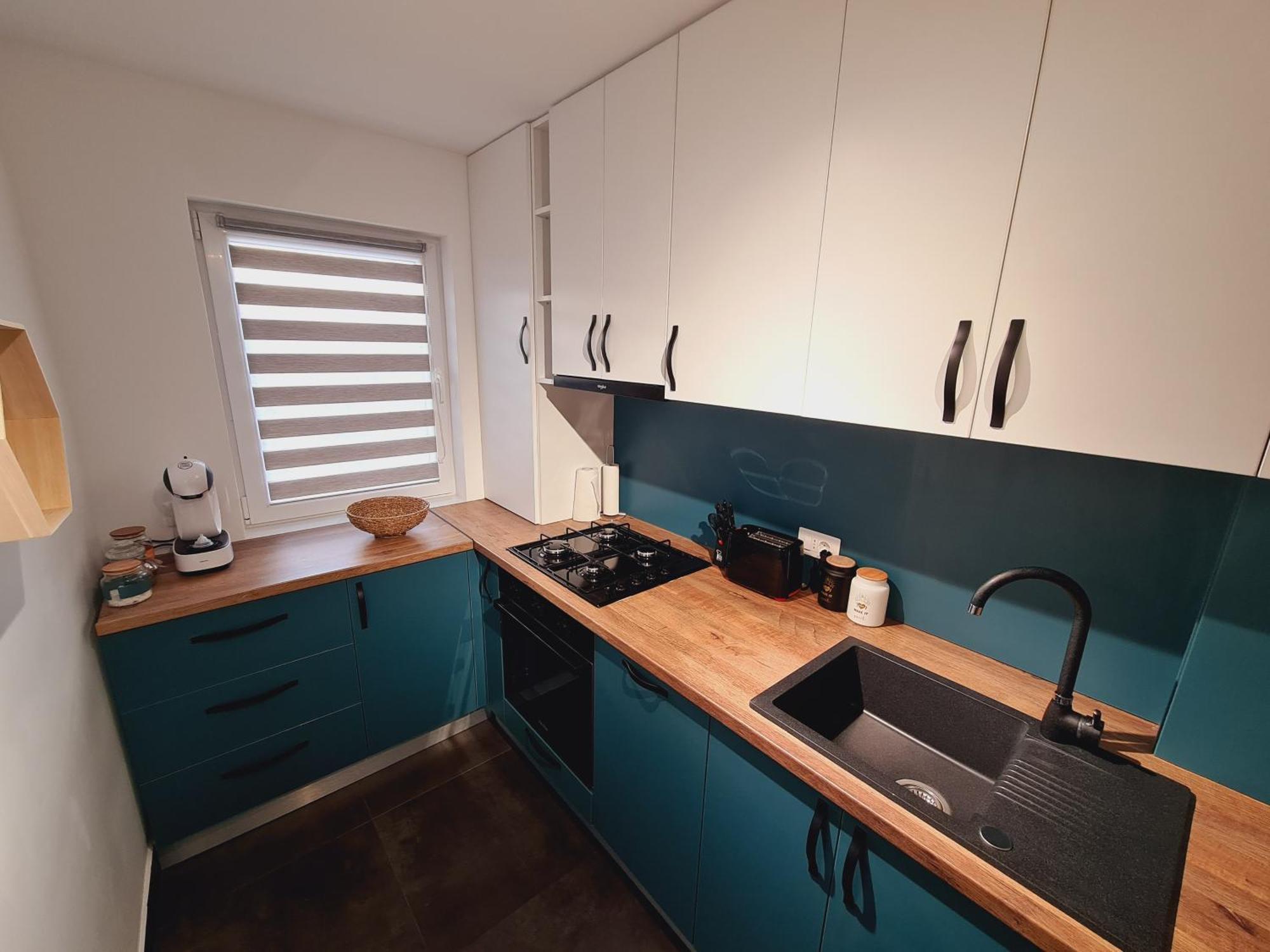 Apartament Suceava Eksteriør billede