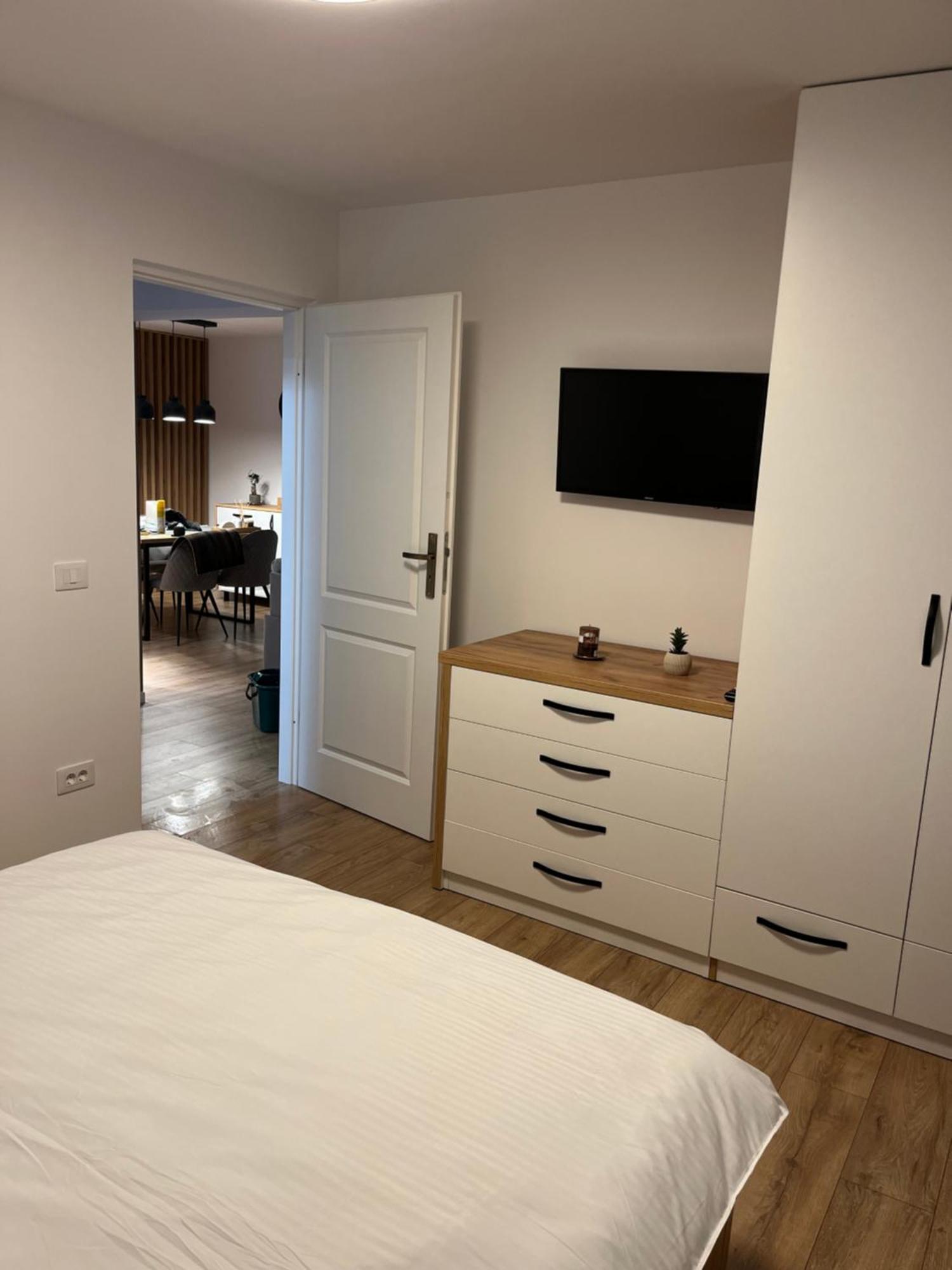 Apartament Suceava Eksteriør billede