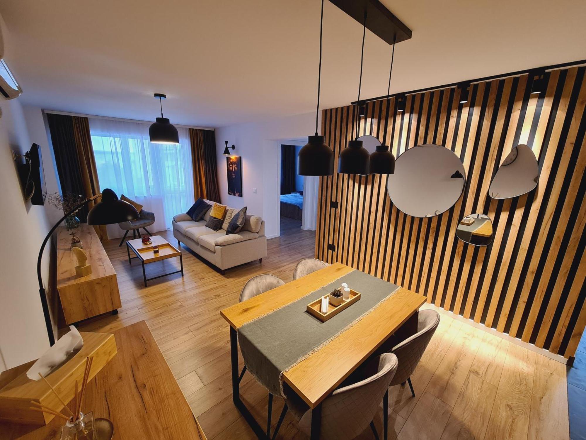 Apartament Suceava Eksteriør billede