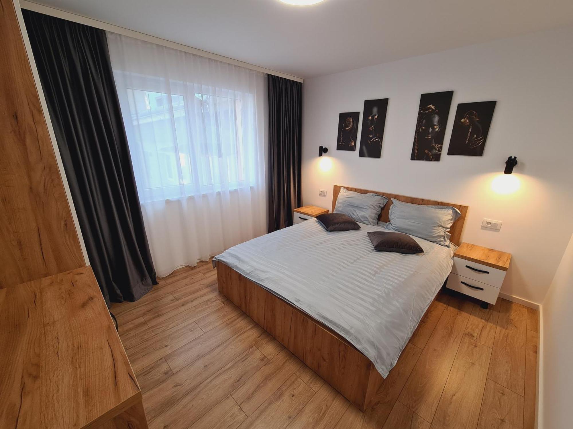 Apartament Suceava Eksteriør billede