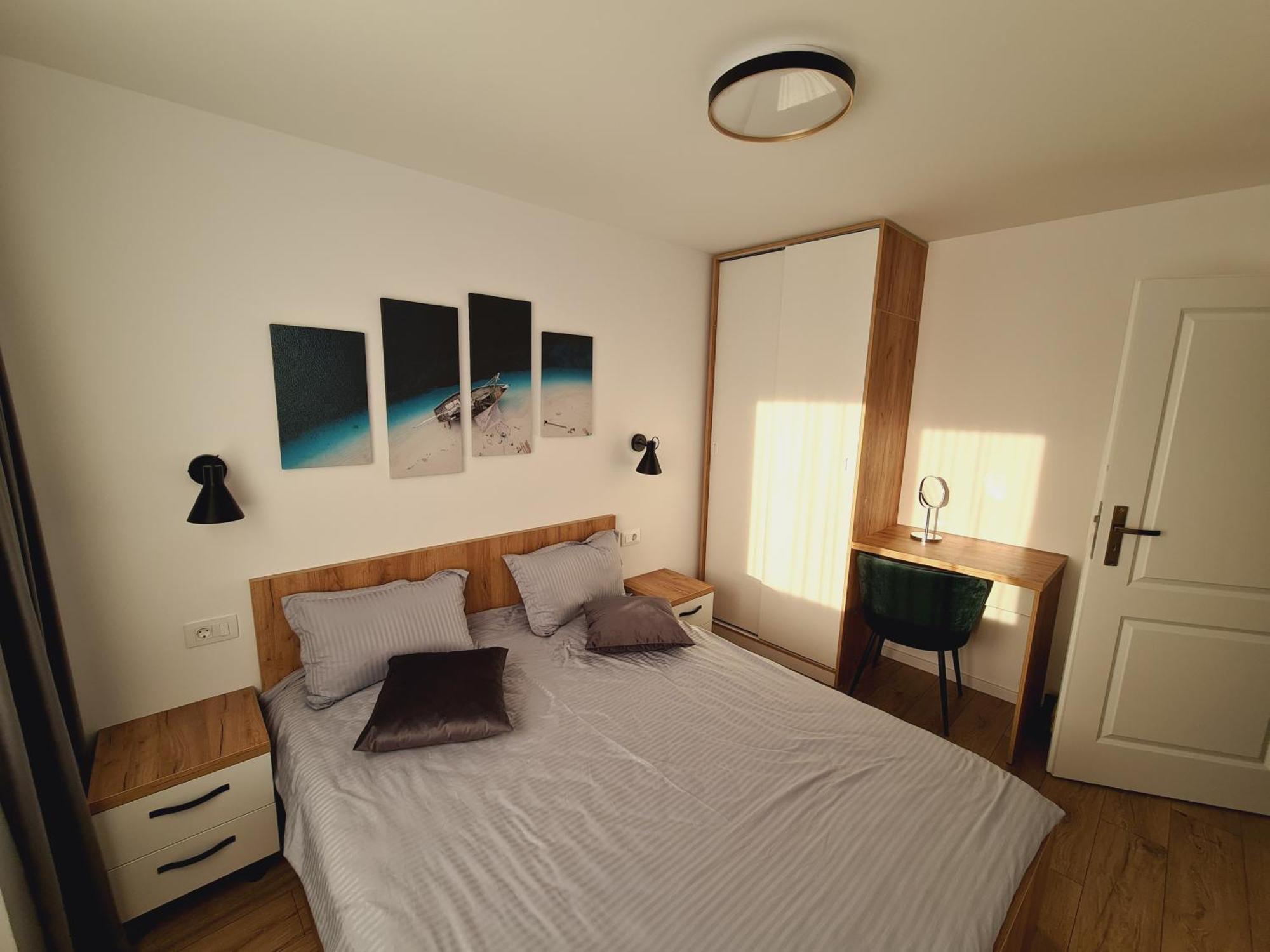 Apartament Suceava Eksteriør billede