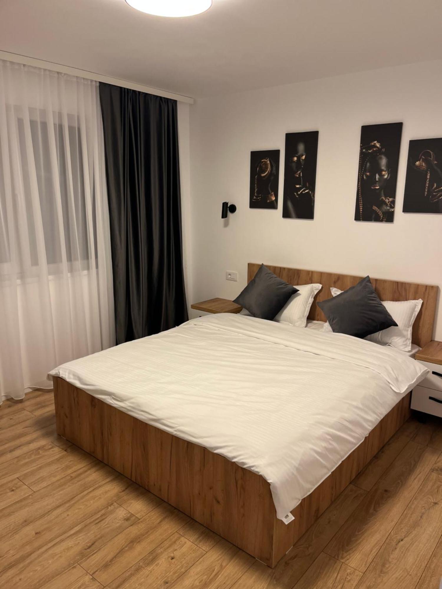 Apartament Suceava Eksteriør billede