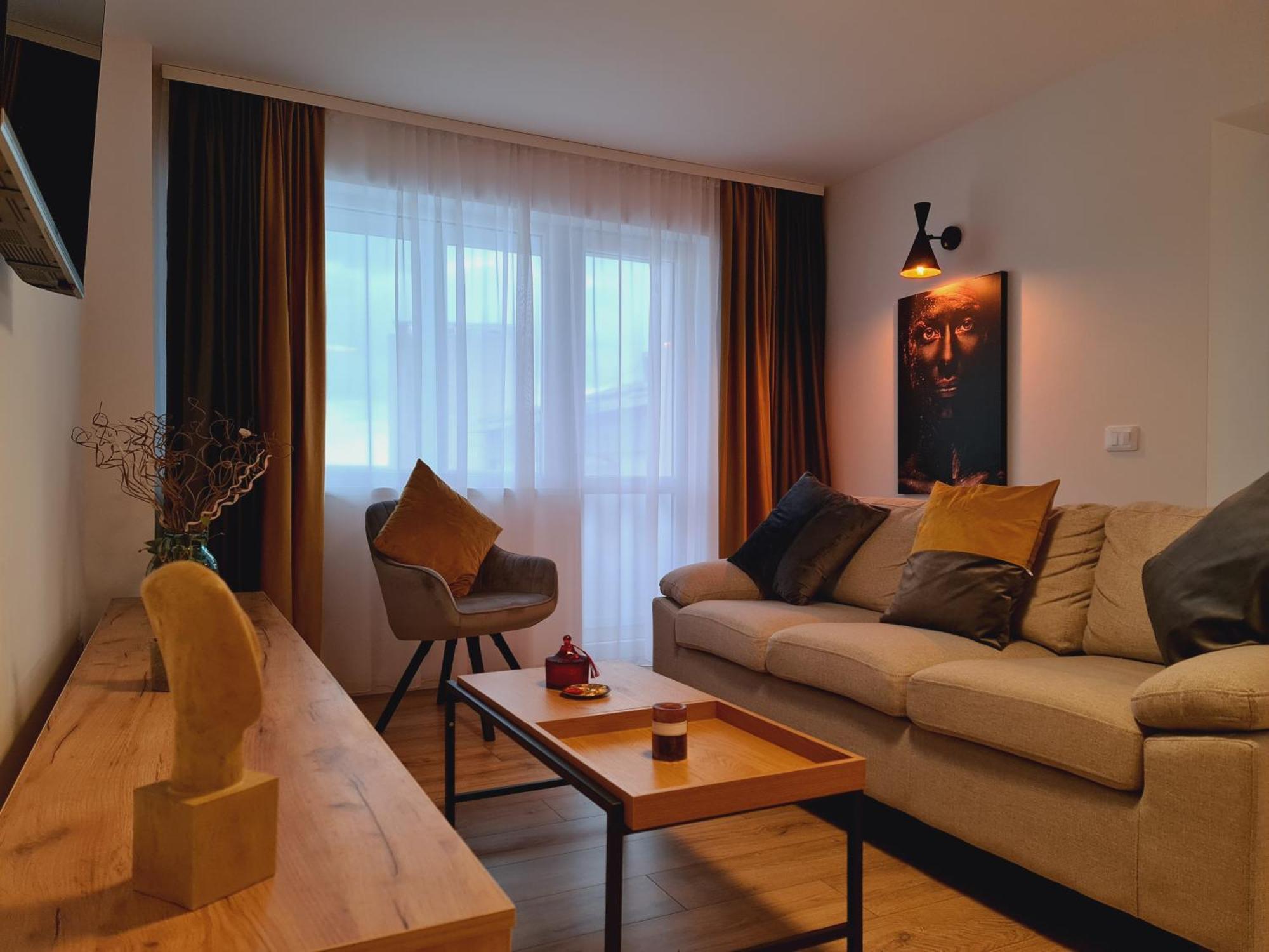 Apartament Suceava Eksteriør billede