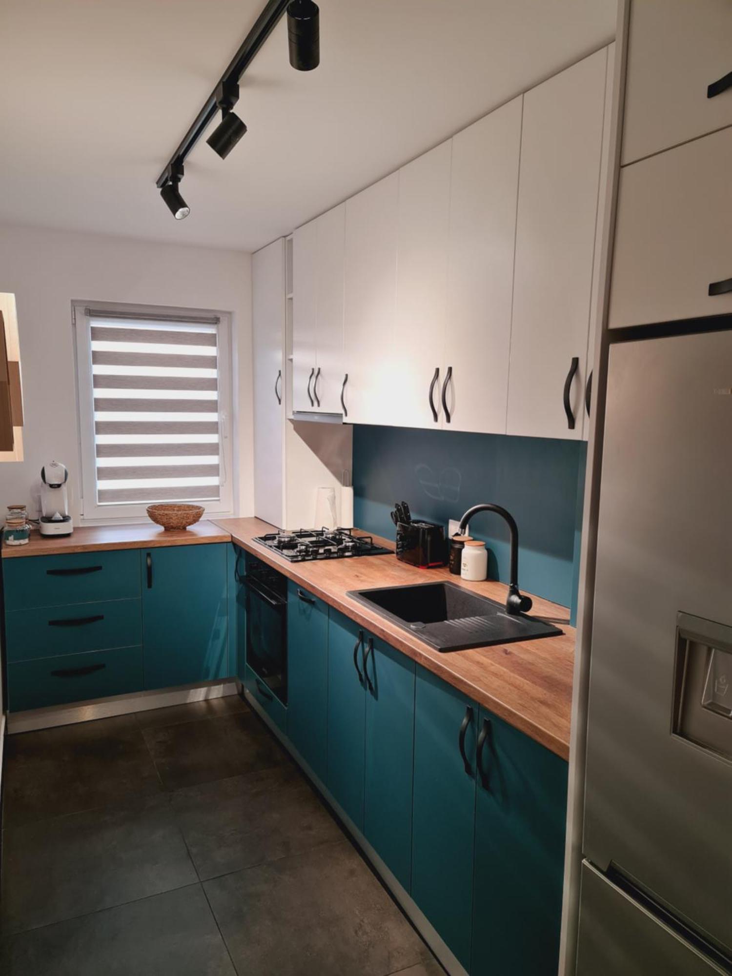Apartament Suceava Eksteriør billede