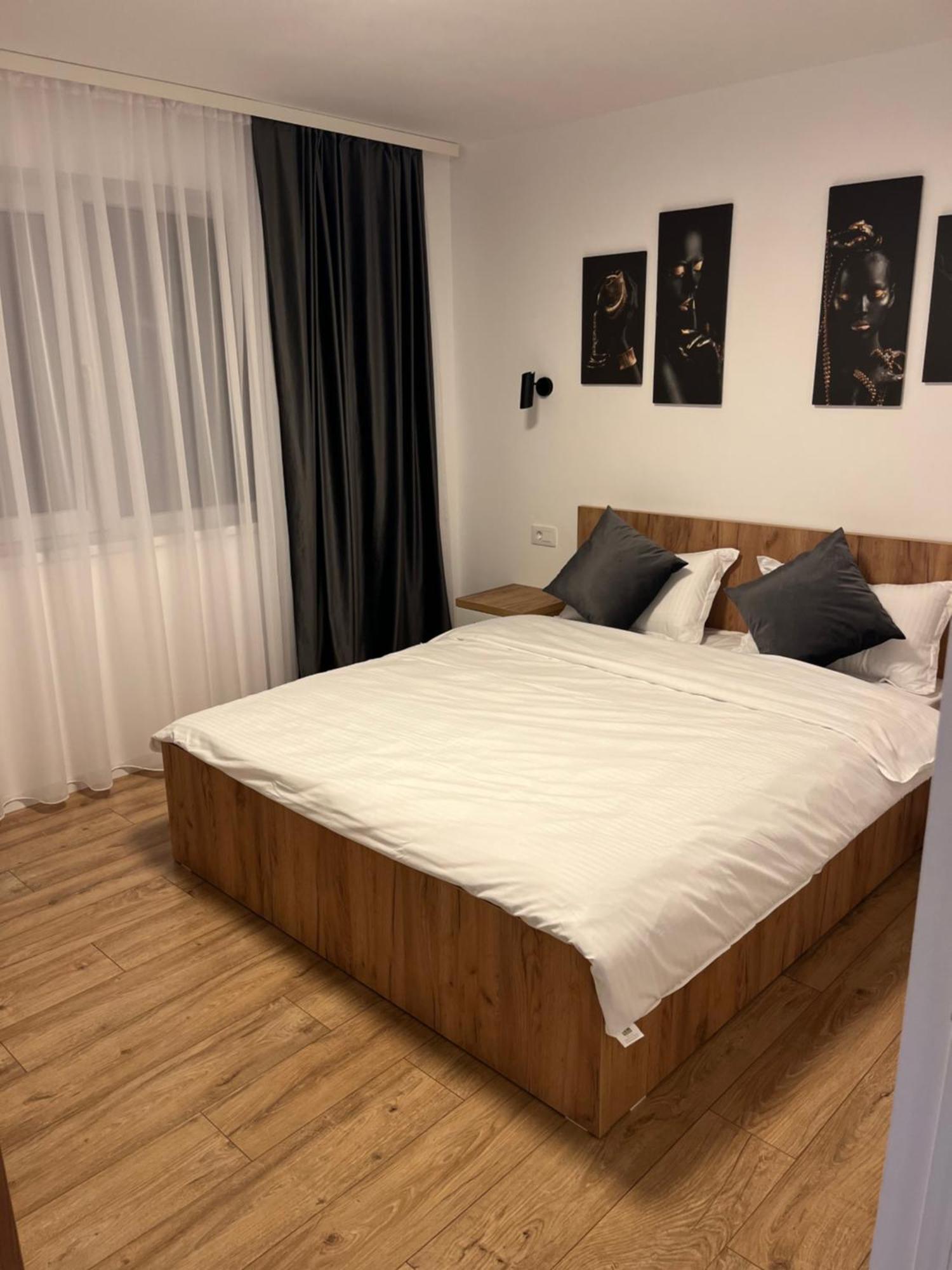 Apartament Suceava Eksteriør billede