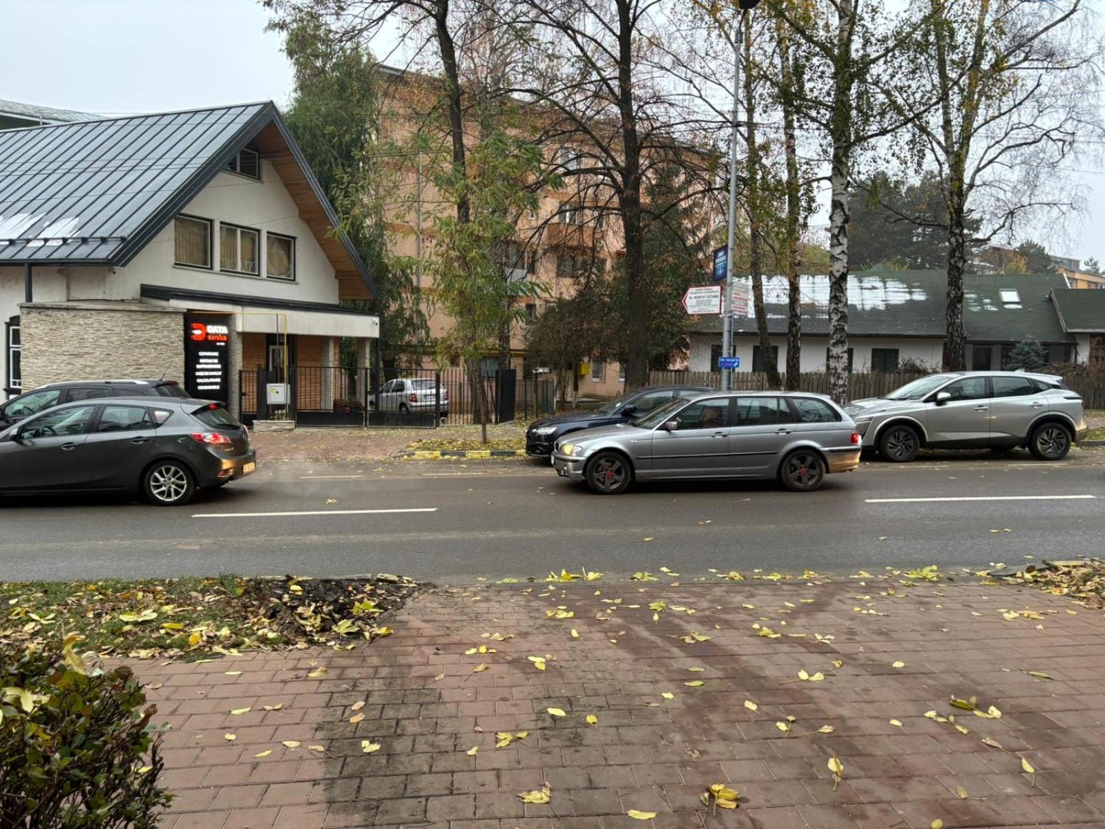 Apartament Suceava Eksteriør billede