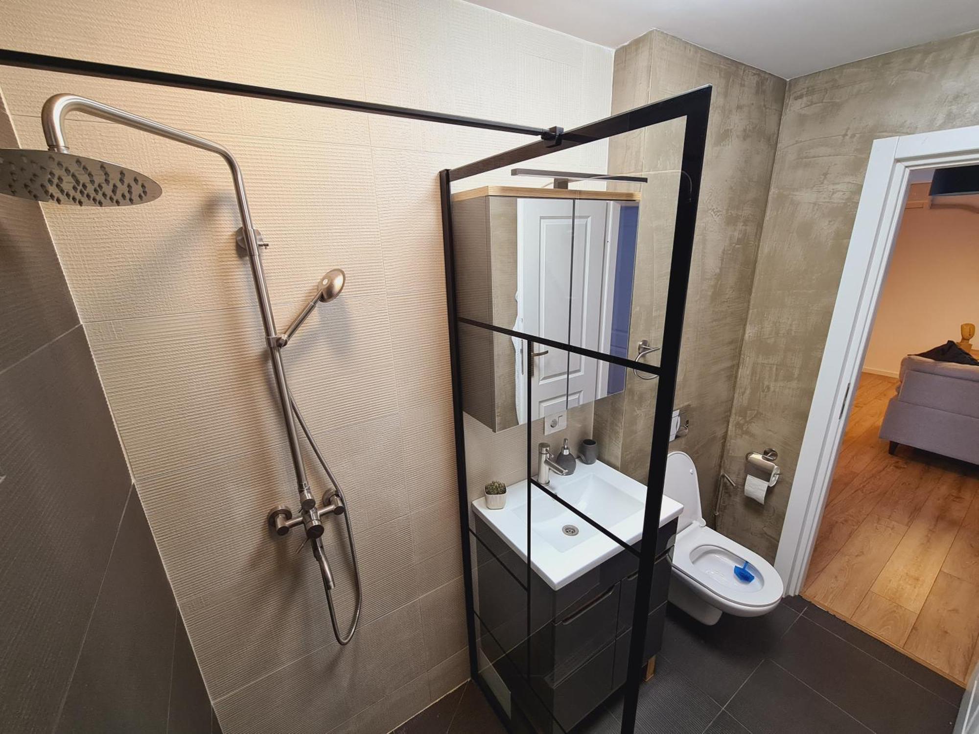 Apartament Suceava Eksteriør billede