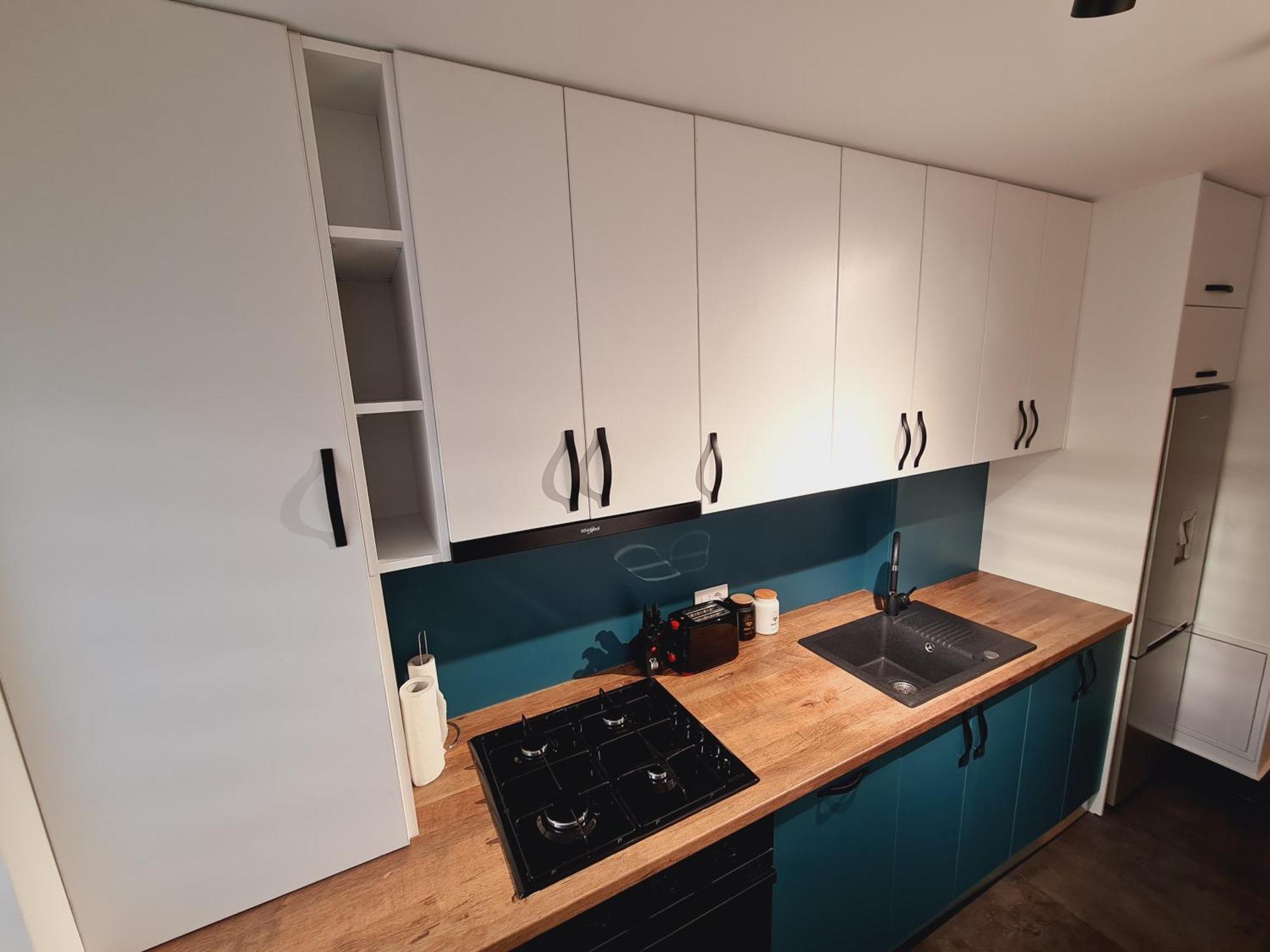 Apartament Suceava Eksteriør billede